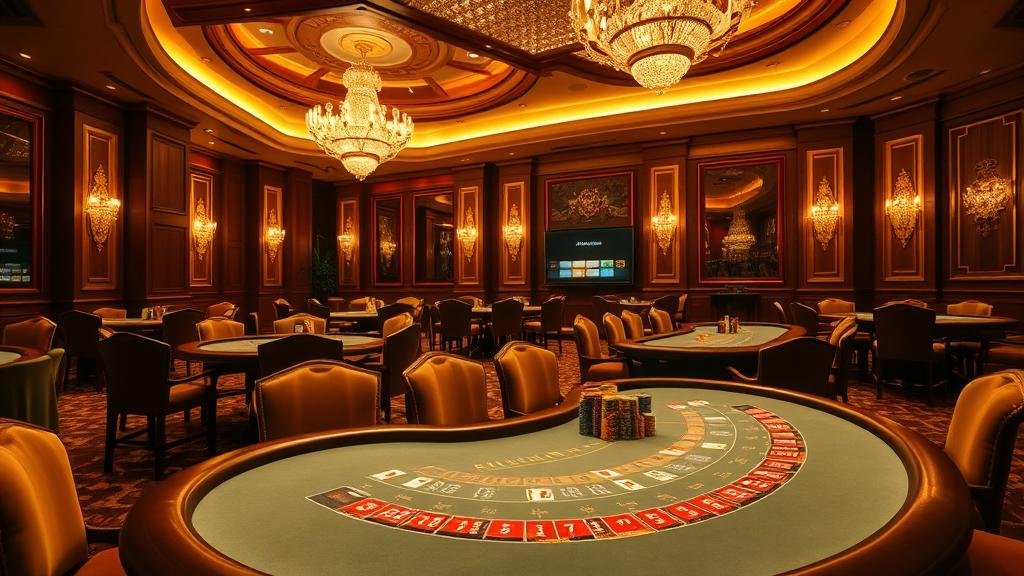 การแสดงผลสถิติและกราฟเส้นบาคาร่า