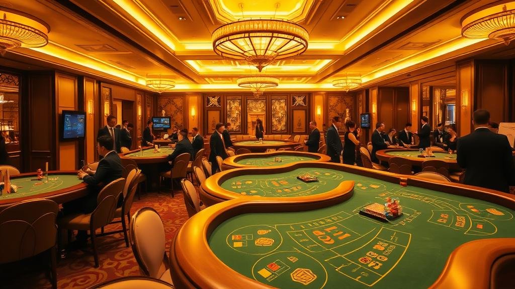 ตัวอย่างเค้าไพ่บาคาร่าที่ใช้ในการคาดการณ์