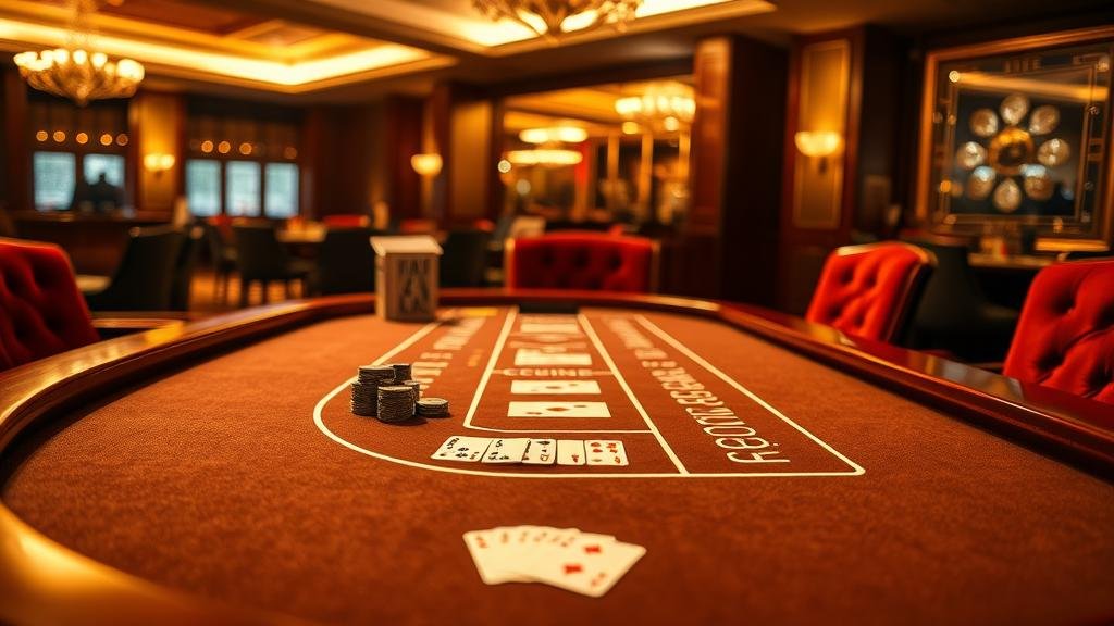 แอปพลิเคชันวิเคราะห์บาคาร่า Blueprint แสดงสถิติและกราฟ