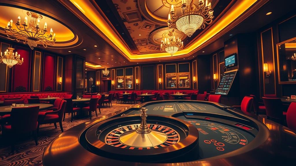 เปรียบเทียบหน้าจอเกมบาคาร่าจากผู้ให้บริการต่างๆ