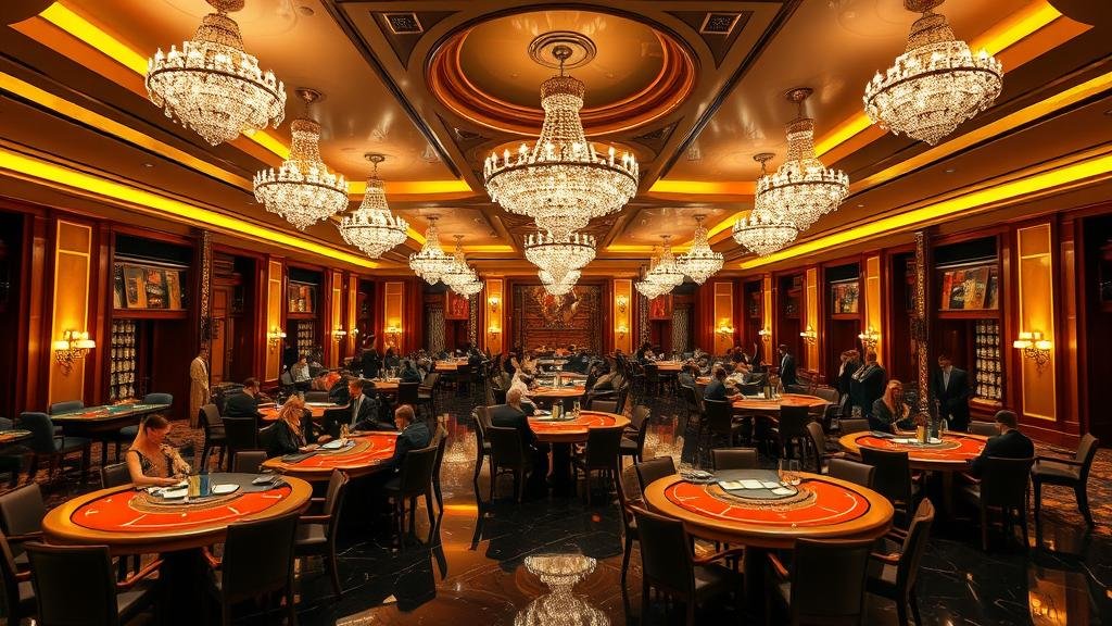 กราฟิกแสดงกลยุทธ์การเดินเงินบาคาร่า Allbet