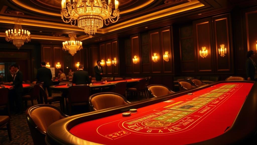 การบริหารจัดการงบประมาณและตั้งเป้ากำไรในการเล่นบาคาร่า