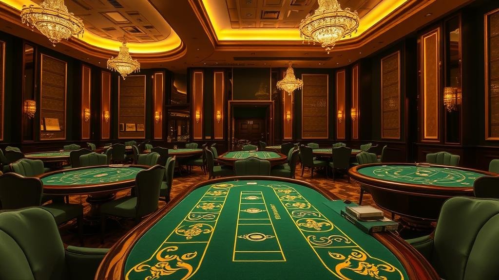 สถิติการออกไพ่บาคาร่าที่ชัดเจน