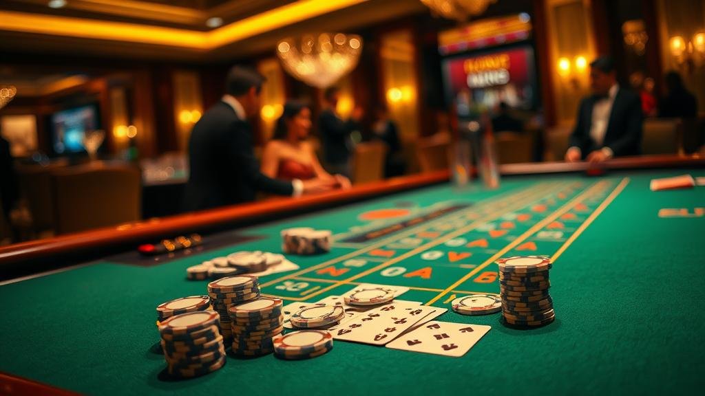 บาคาร่า: สูตรคัดโต๊ะเด็ดพร้อมเช็กลิสต์ บันทึกสถิติ อัปเดตอัตราชนะทันใจ