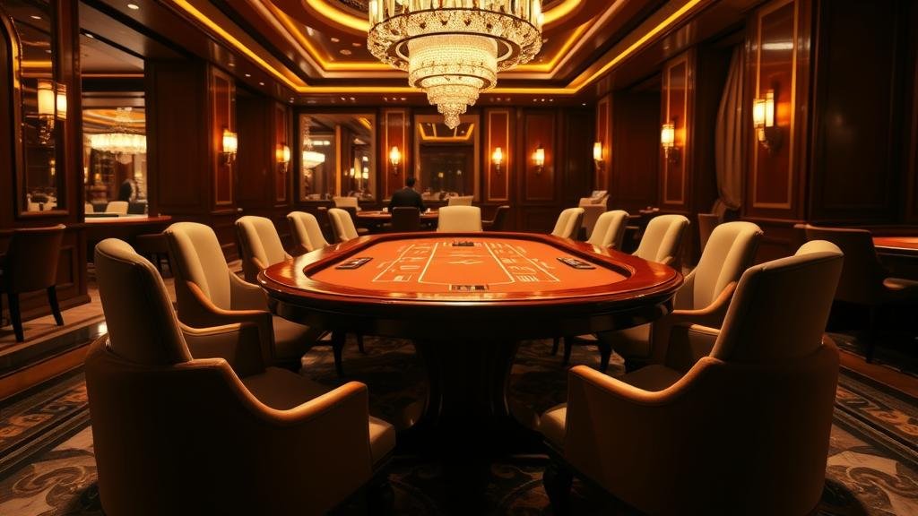 การบันทึกสถิติผลบาคาร่าด้วยลายมือ