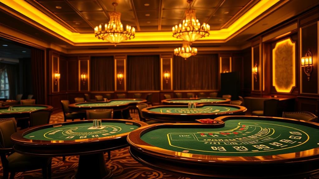 ภาพอินโฟกราฟิกแสดงกลยุทธ์การเดิมพันบาคาร่า