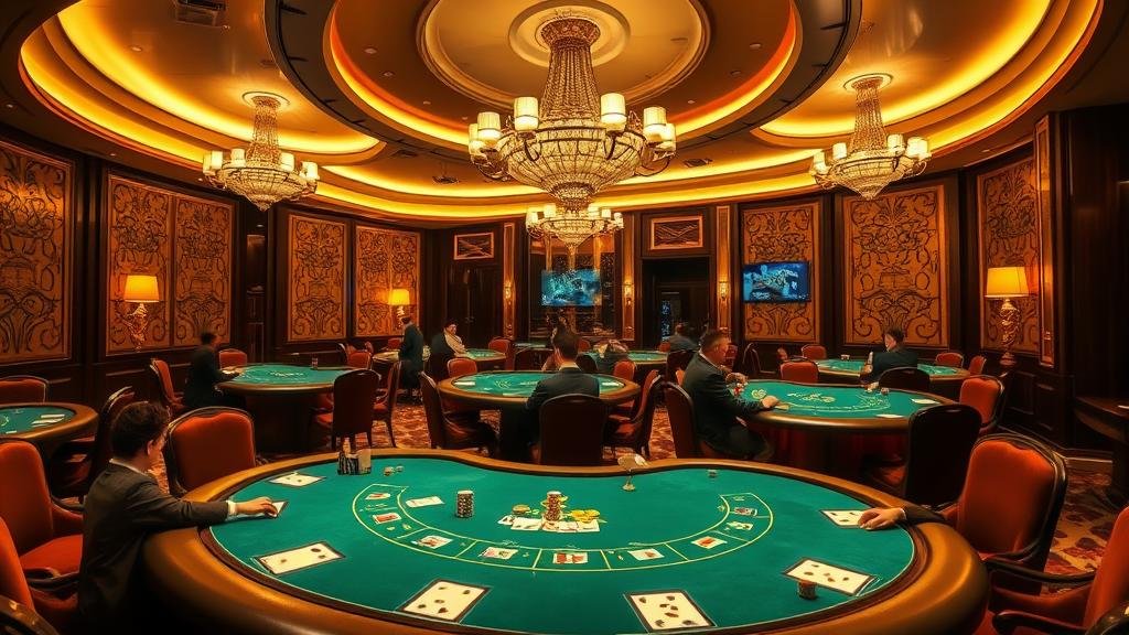 การวิเคราะห์ไพ่บาคาร่าสายฟ้า