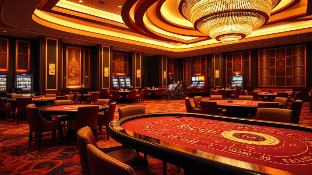 ภาพประกอบกลยุทธ์การเดินเงินบาคาร่า