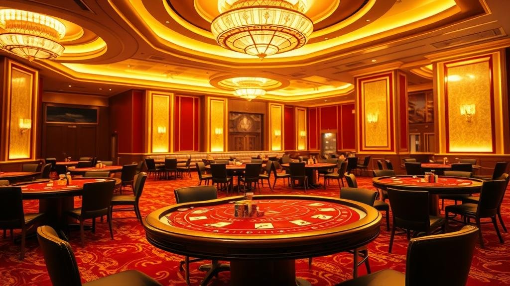 หน้าจอแสดงกราฟสถิติบาคาร่าและหน้าจอเดิมพัน