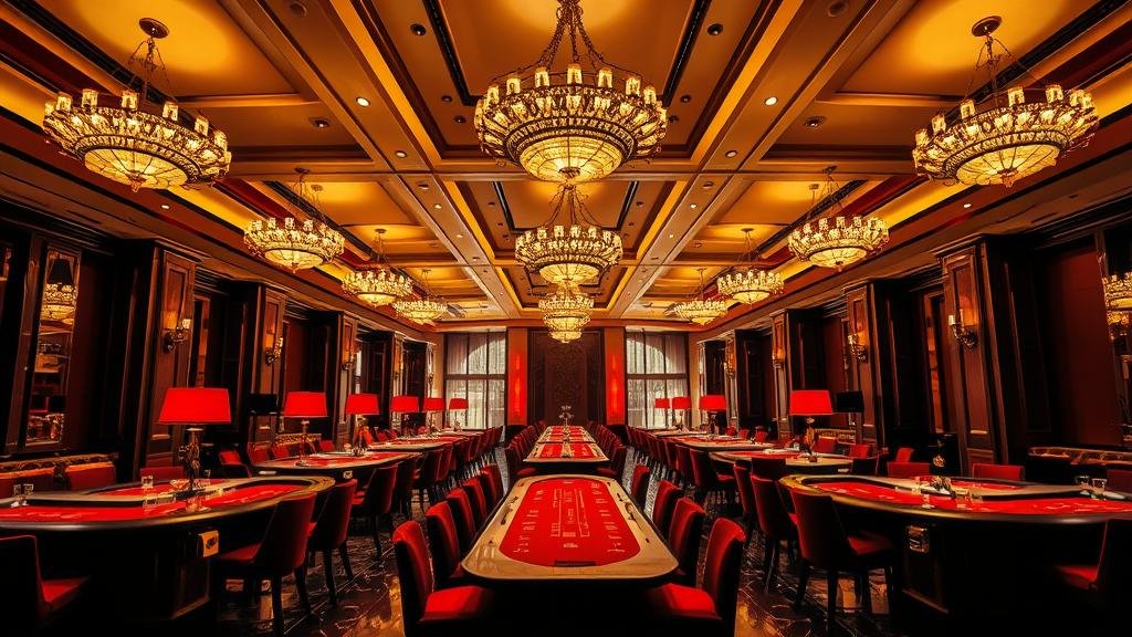 หน้าจอแสดงผลเปอร์เซ็นต์การเดิมพันบาคาร่า AG