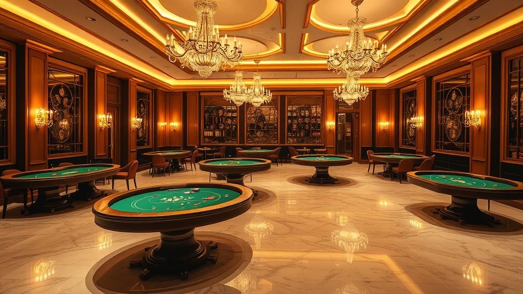 หน้าจอแสดงสถิติสดบาคาร่าพร้อมเปอร์เซ็นต์การชนะ