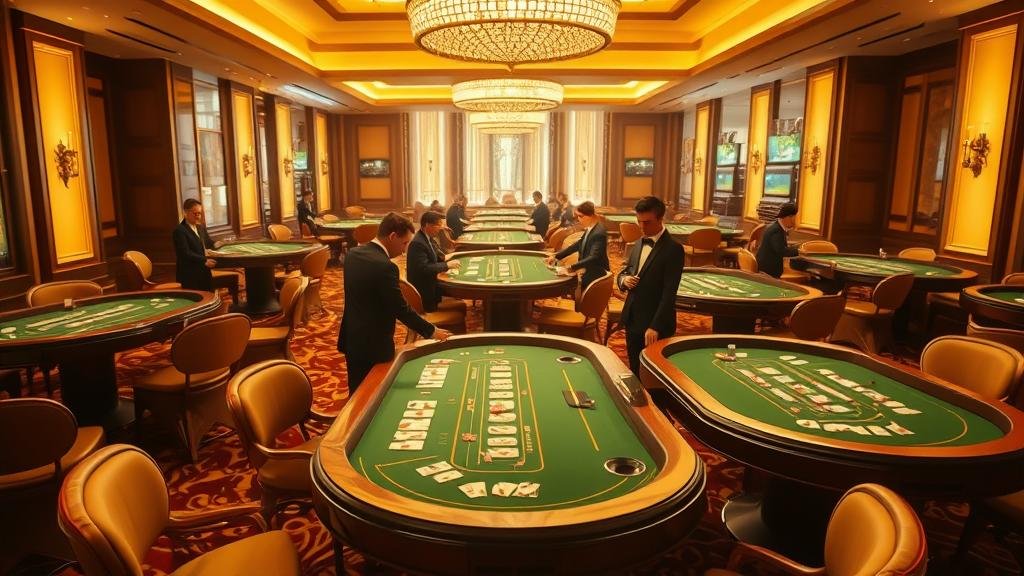 การวางเดิมพันบาคาร่า Nova พร้อมกราฟแสดงผลกำไรที่เพิ่มขึ้น