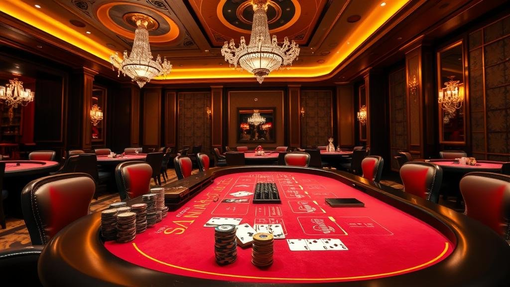 หน้าจอแสดงผลเกมบาคาร่าสด AG & PP พร้อมสถิติ