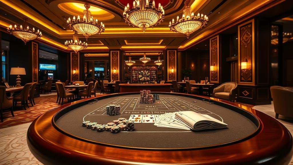 การวิเคราะห์สถิติบาคาร่าบนแท็บเล็ต