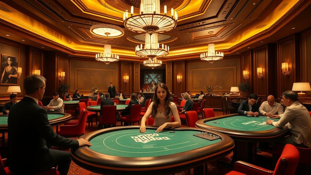 เค้าไพ่บาคาร่าสตรีค: การแสดงผลการออกรางวัลต่อเนื่อง