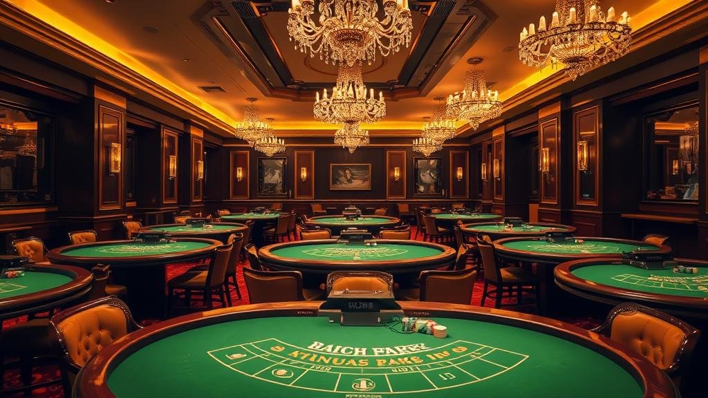 การจดบันทึกสถิติบาคาร่าอย่างละเอียด