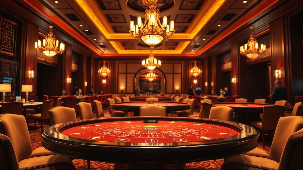 ตารางแสดงอัตราจ่ายบาคาร่า AE, SA, DG