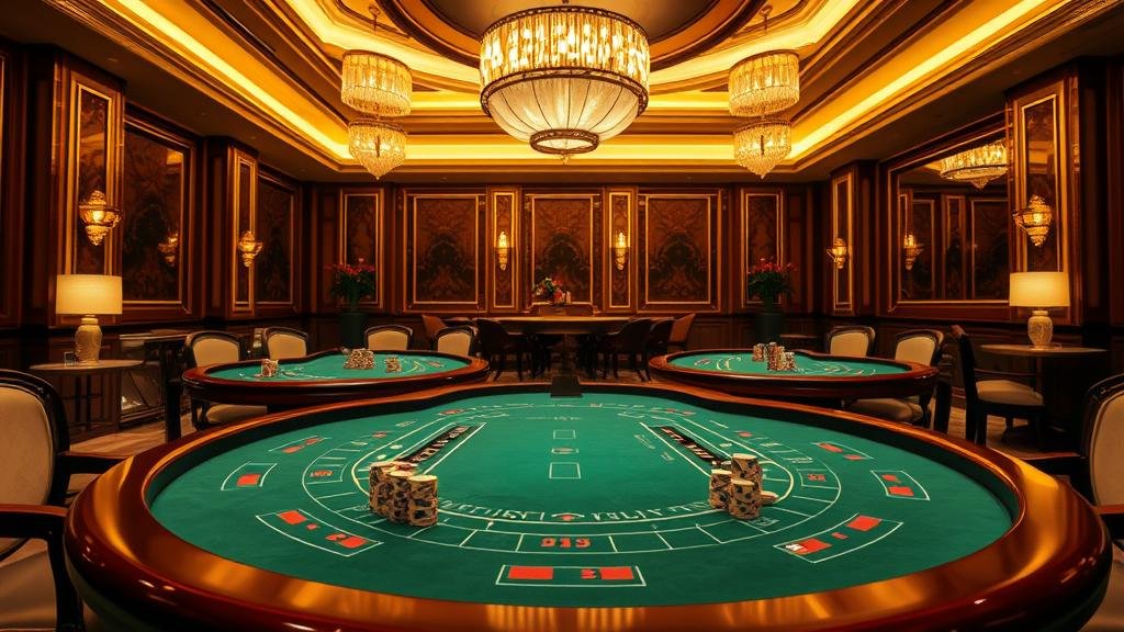 ภาพแสดงเช็คลิสต์และกลยุทธ์การเล่นบาคาร่า