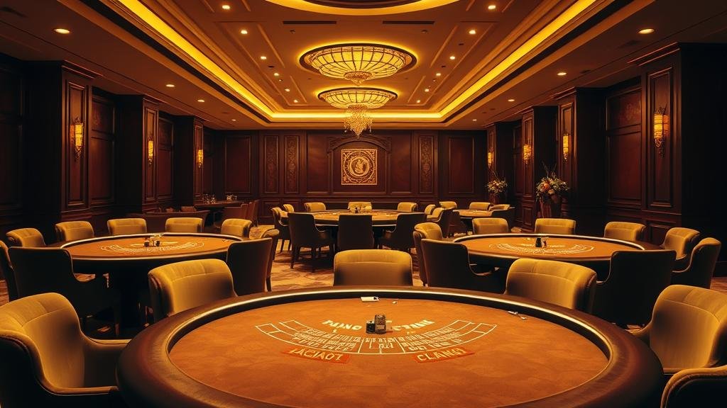 หน้าจอแสดงผลเค้าไพ่บาคาร่า พร้อมสถิติและกราฟ