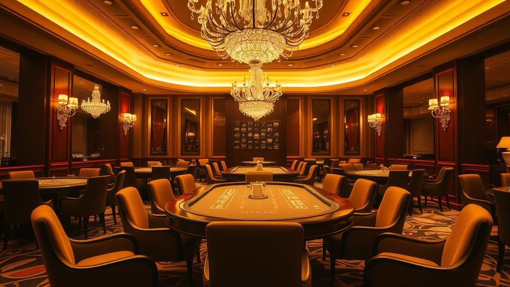 หน้าจอแสดงผลเปอร์เซ็นต์ Beter สำหรับการวิเคราะห์บาคาร่า