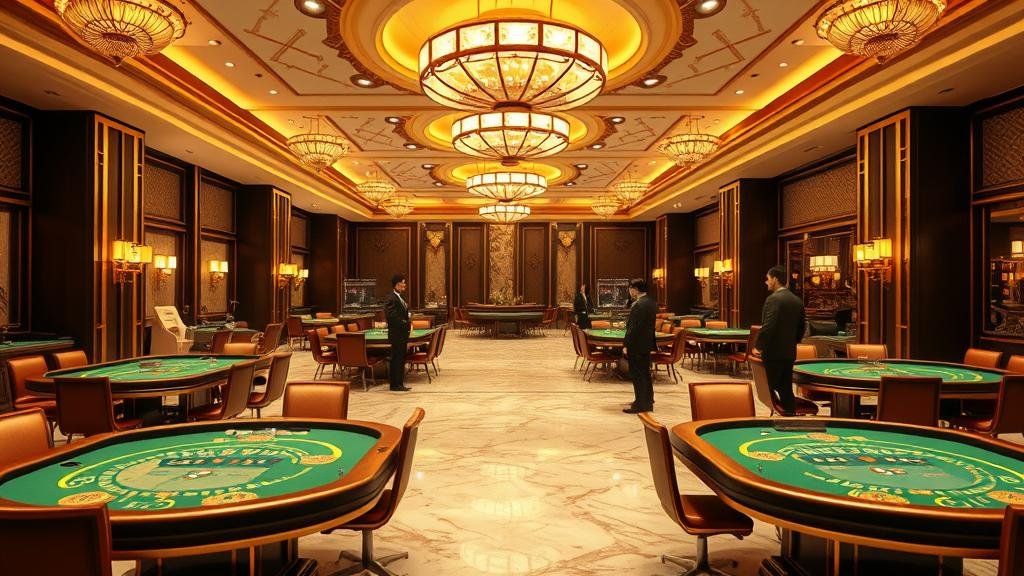 เจาะลึก! บาคาร่า ชลบุรี: สุดยอดเคล็ดลับวางเดิมพัน DG, Evo, PP พร้อมสถิติฉบับโปร