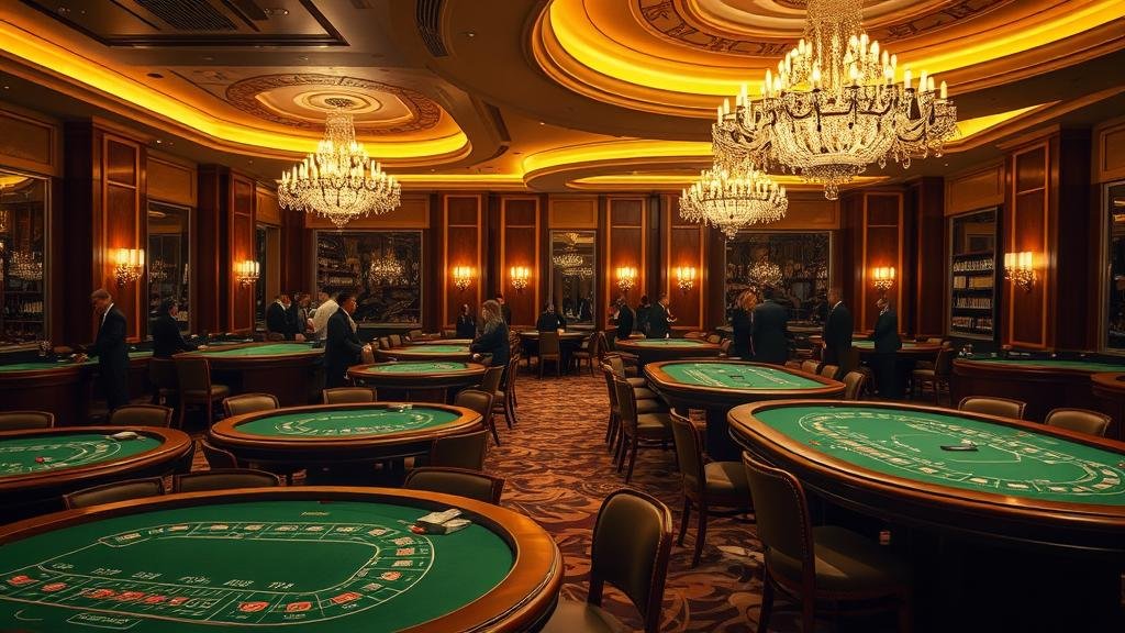 การวางเดิมพันบาคาร่าอย่างมีกลยุทธ์