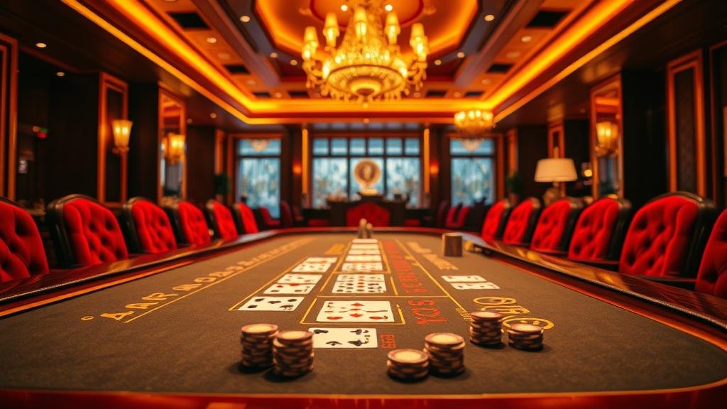 ความปลอดภัยและน่าเชื่อถือของบาคาร่าเว็บตรง