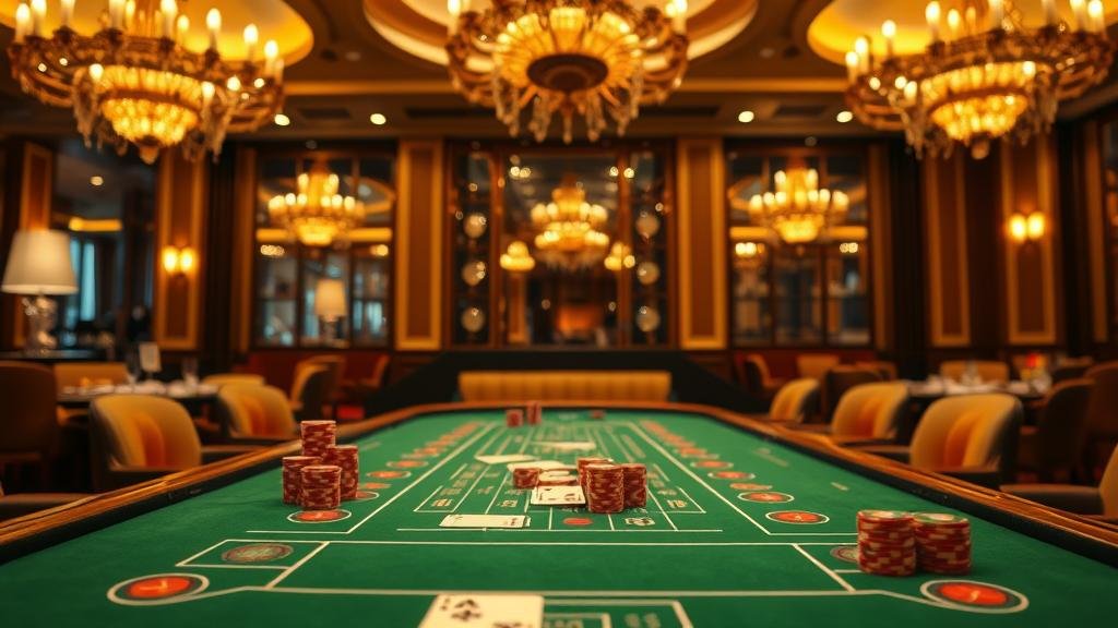 ผู้เล่นวางเดิมพันบาคาร่าผ่านมือถือ