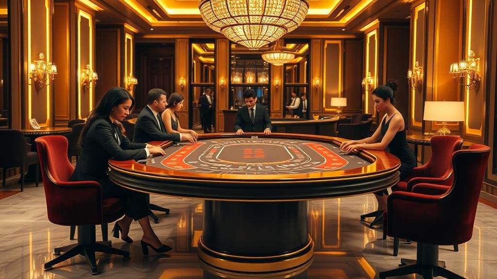 ตารางบาคาร่าสด BBIN สปีด พร้อมสถิติและเค้าไพ่