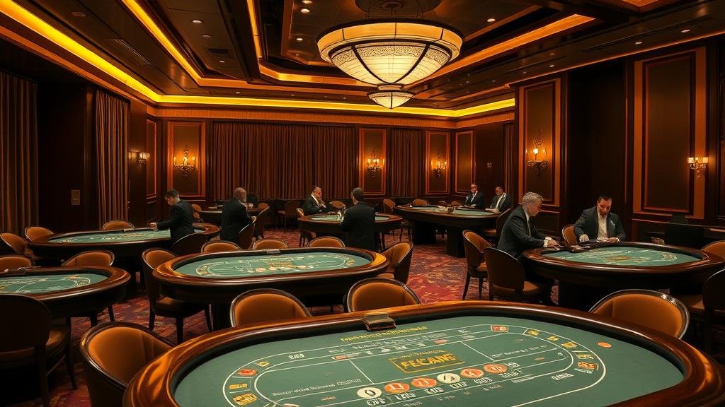 ตัวอย่างเค้าไพ่บาคาร่า: ถนนใหญ่, ถนนลูกปัด, ถนนไม้ขีด