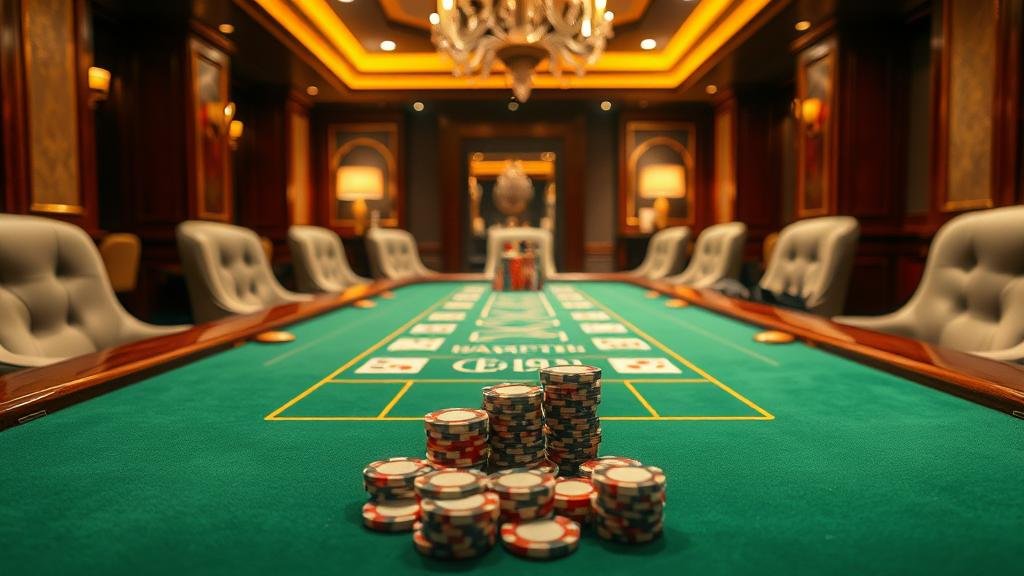 ตารางเค้าไพ่บาคาร่า