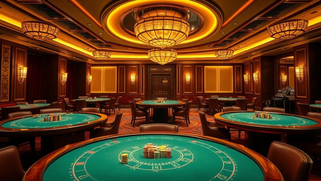 ภาพแสดงโปรแกรมคำนวณการเดินเงินบาคาร่า