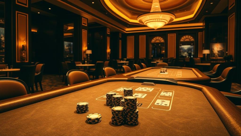 หน้าจอเกมบาคาร่า AllBet สปีด แสดงผลแบบเรียลไทม์