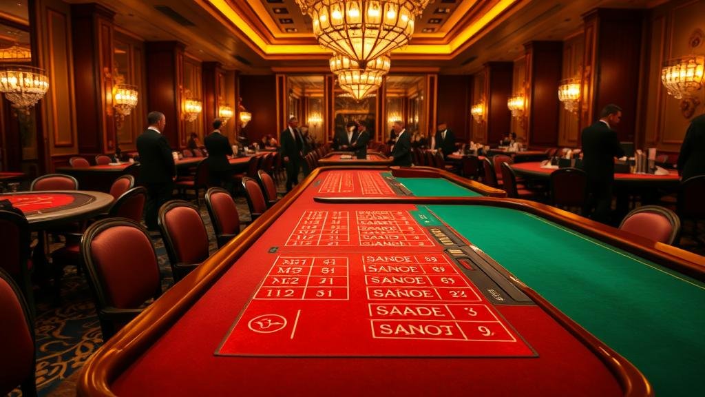 ข้อควรระวัง: การเลือกห้องบาคาร่า AllBet และ BG, การรับมือปิงปองยาว