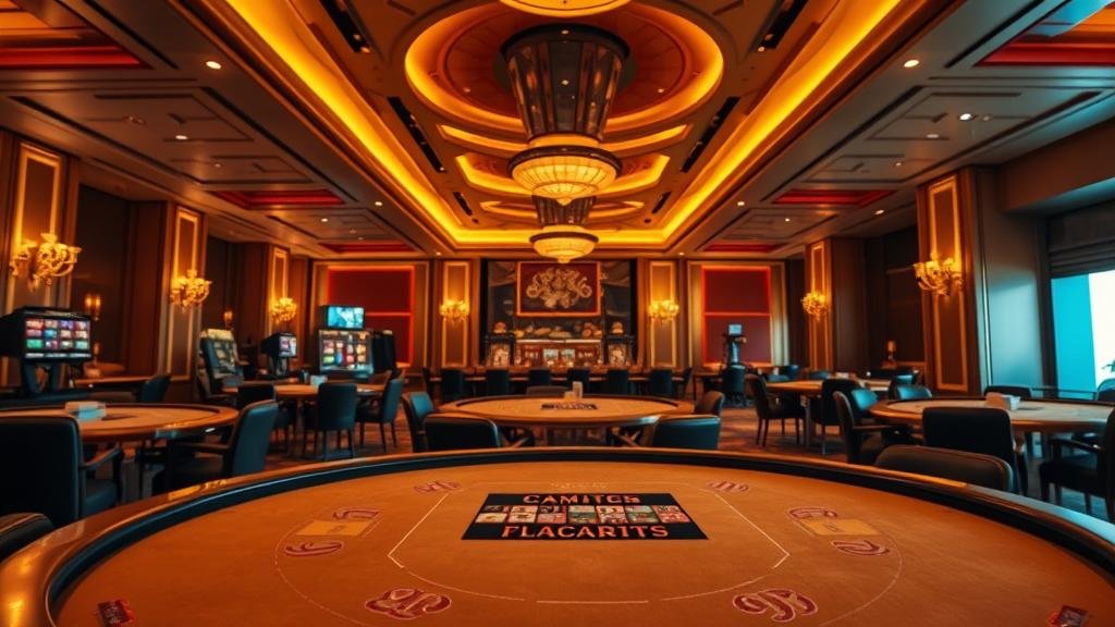 การแจกไพ่บาคาร่า Ezugi VIP และตารางแสดงเค้าไพ่