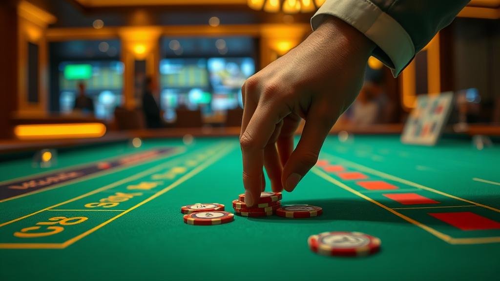 กราฟแสดงกลยุทธ์การเดินเงินบาคาร่า 1324 และฟีโบนัชชี