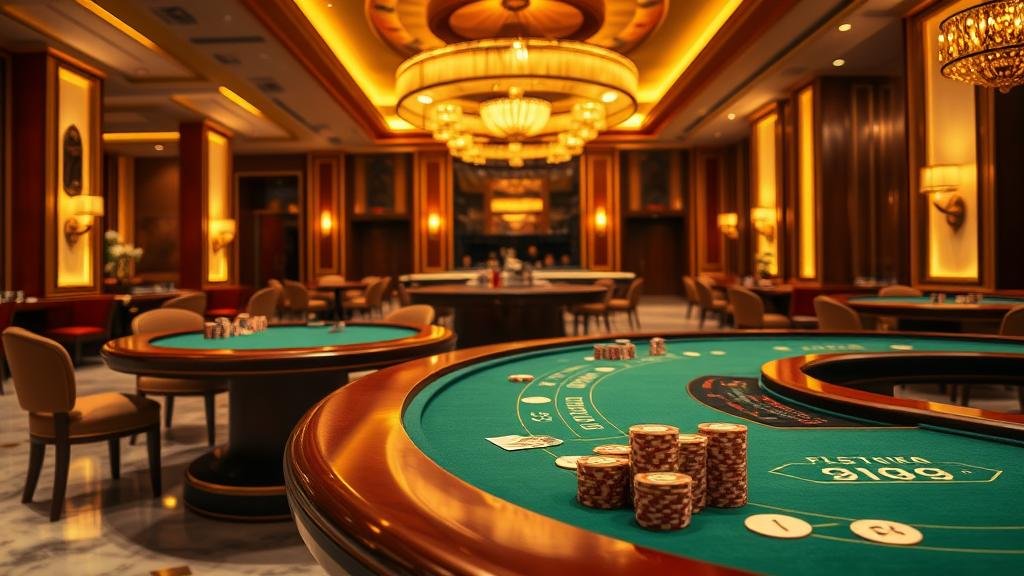 การวิเคราะห์เค้าไพ่บาคาร่าขั้นสูง