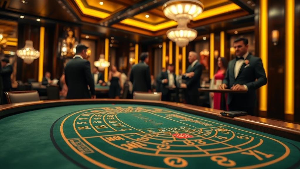 นักพนันบาคาร่าที่ประสบความสำเร็จ