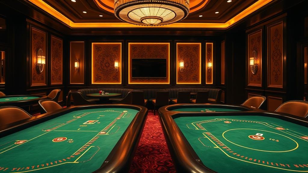 ตัวอย่างเค้าไพ่ปิงปองในบาคาร่า