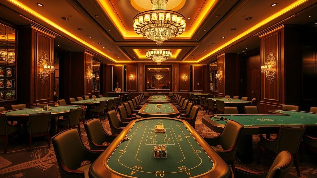 นักพนันมืออาชีพวิเคราะห์ห้องบาคาร่า