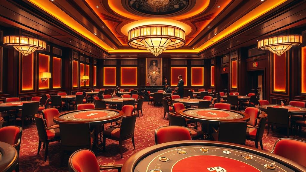 กราฟแสดงกลยุทธ์การเดินเงินบาคาร่า