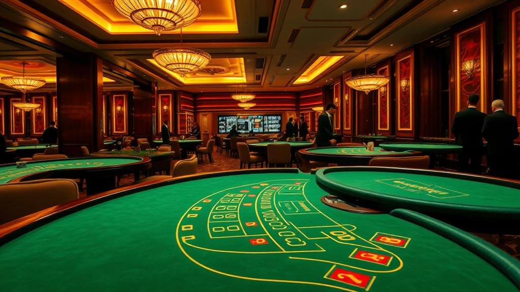 หน้าจอแสดงผลอัตราจ่ายบาคาร่าสด