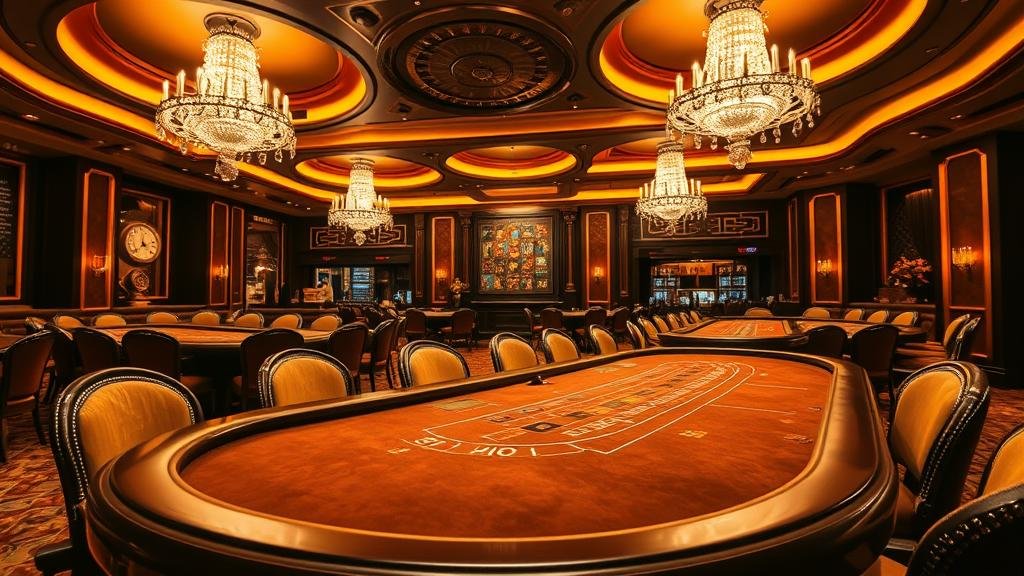 หน้าจอแสดงผลบาคาร่าสายฟ้า พร้อมตัวคูณพิเศษ