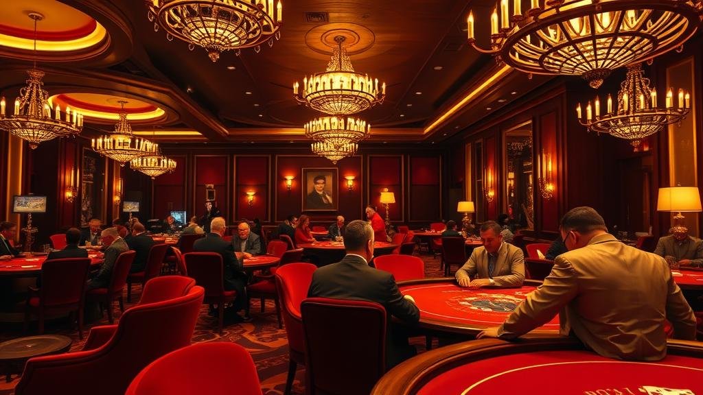 กราฟแสดงการเดินเงินตามสูตรฟีโบนัชชีในเกมบาคาร่า