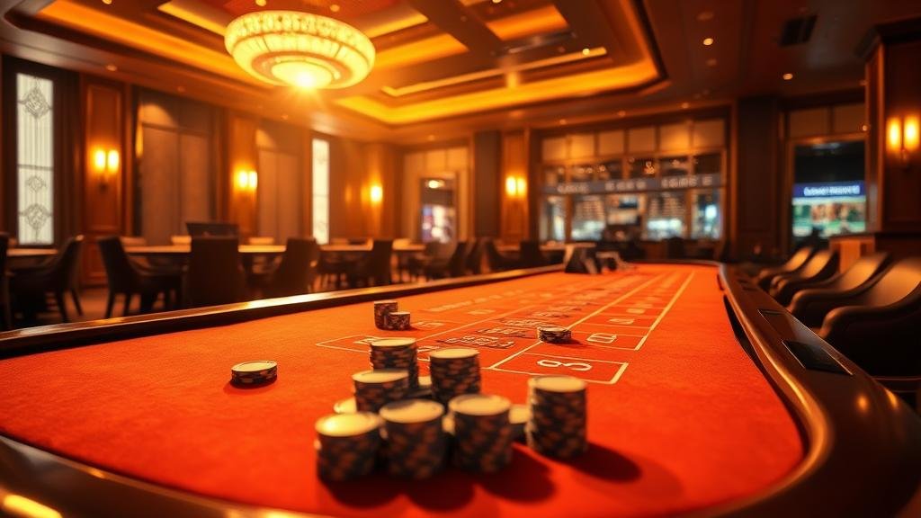 กราฟแสดงกลยุทธ์การเดินเงินบาคาร่า