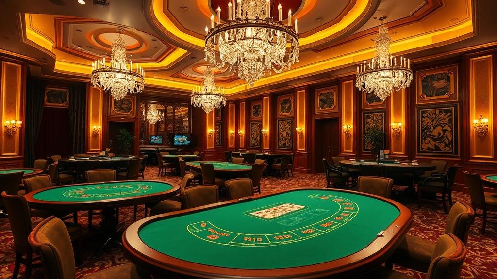 เปิดเคล็ดลับทำกำไรสูงสุด! บาคาร่าโหมดหลายมุมกล้อง พร้อมสูตรเดินเงินและเลือกห้...