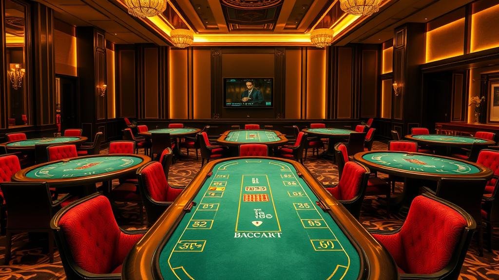 ภาพคมชัดสูงบาคาร่า Pragmatic Live