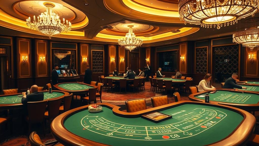 แผนภาพเค้าไพ่บาคาร่าถนนใหญ่ (Big Road) แสดงผลการออกรางวัล