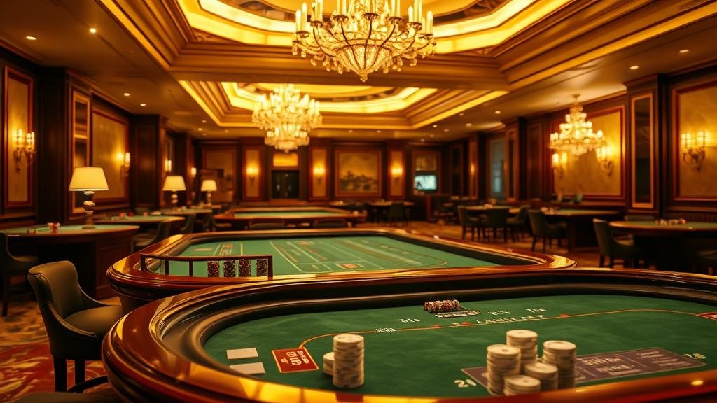 ภาพแสดงรูปแบบการอ่านเค้าไพ่บาคาร่าบนหน้าจอ