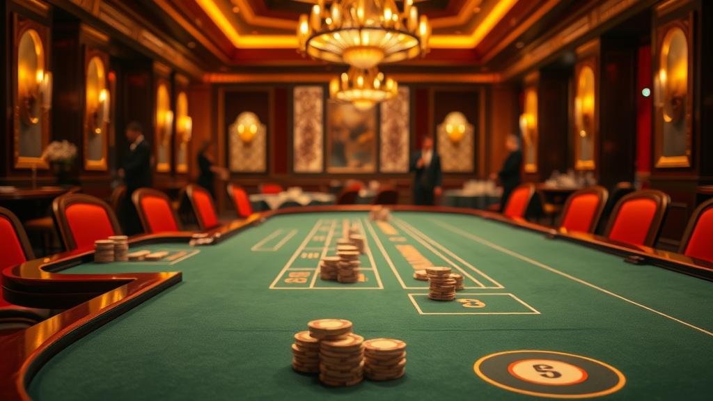 หน้าจอเกมบาคาร่าสายฟ้า Evolution พร้อมตัวคูณพิเศษ